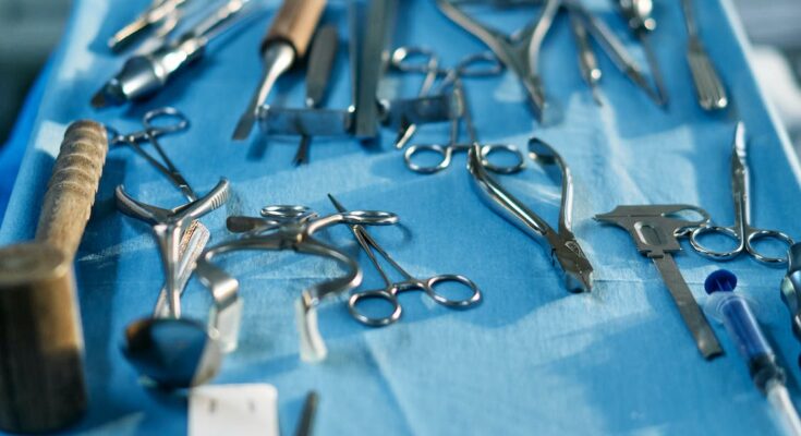 Surgical Stapling Devices Market