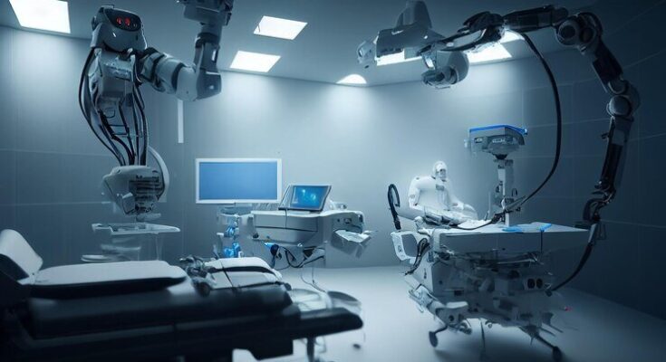 AI-Based Surgical Robots Market