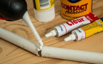 Adhesives Market