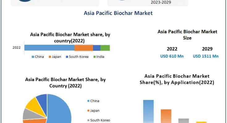 Asia Pacific Biochar Market