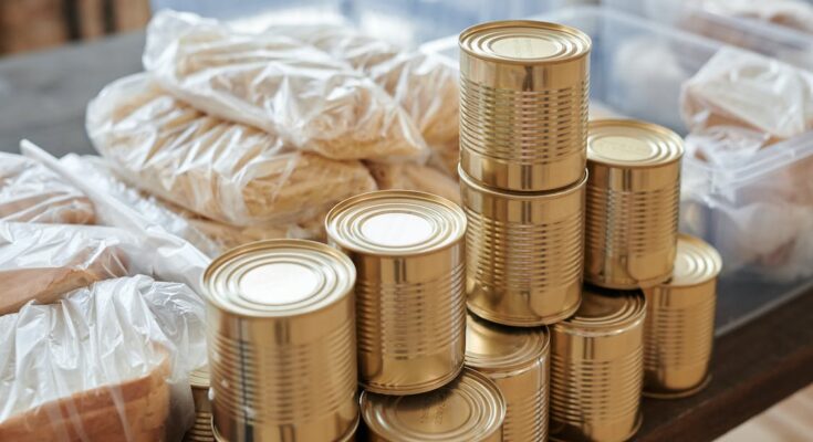 Canned And Ambient Food Market