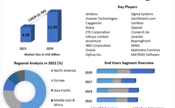 Digital Business Support System Market 