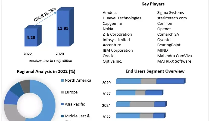 Digital Business Support System Market 