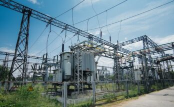 Electric Power Generation, Transmission, And Distribution Market