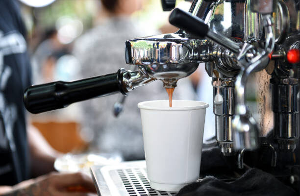 Europe Coffee Machines Market