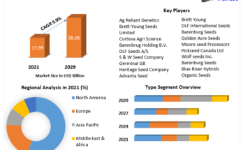 Forage Seed  Market 