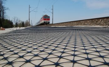 The Geosynthetics market is expected to increase from USD 12.62 Billion in 2022 to USD 21.13 billion by 2028, reflecting a CAGR of 5.77%.