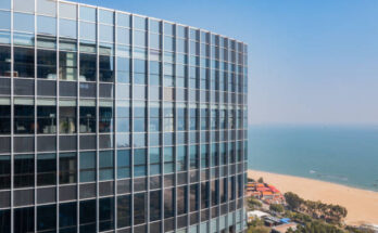 glass curtain wall market