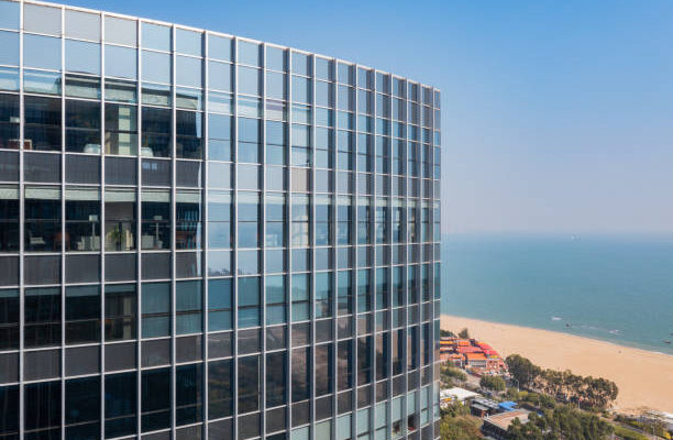 glass curtain wall market