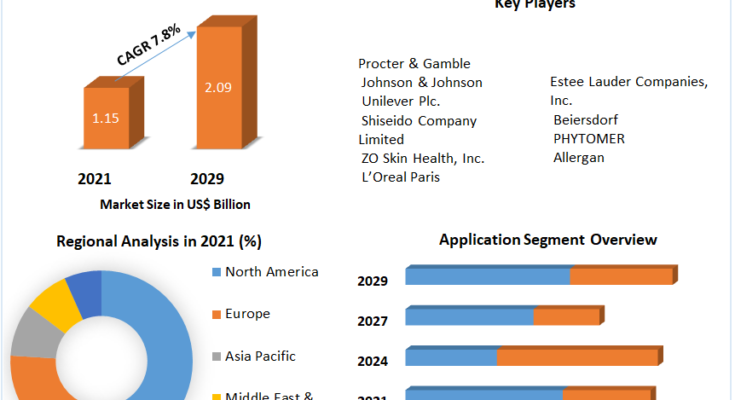 Anti-Aging Ingredients Market