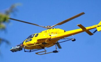 Global Helicopter Blades Market