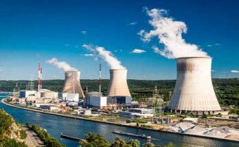 Nuclear Plant Services Market