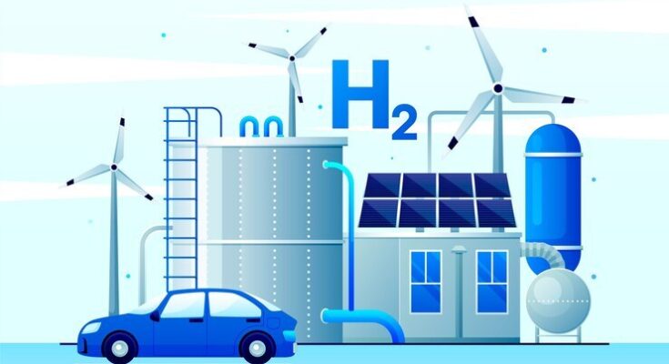 Hydrogen Energy Storage Market