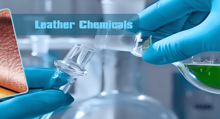 India Leather Chemicals Market has reached USD 533.82 million by 2023 and will grow with a CAGR of 4.58% through 2029. Sample Report.