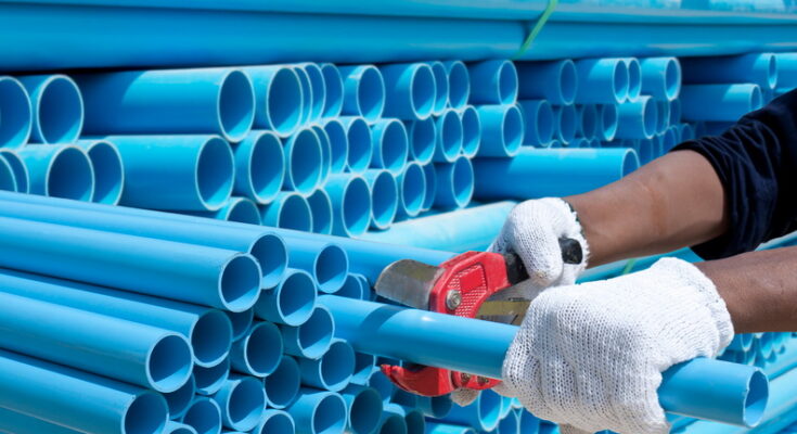 India Plastic Pipes Market was valued at INR474.47 billion in 2023 and is expected to grow with a 14.18% CAGR during the forecast period.