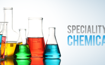 India Specialty Chemicals Market has reached USD 41.90 billion by 2023 and will grow with a CAGR of 3.86% through 2029. Sample Available.