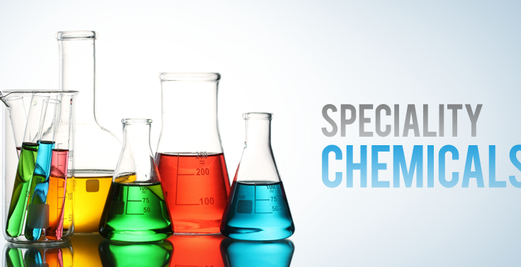 India Specialty Chemicals Market has reached USD 41.90 billion by 2023 and will grow with a CAGR of 3.86% through 2029. Sample Available.