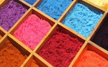 Global Iron Oxide Pigments Market stood at USD 2.76 billion in 2022 and is expected to grow with a CAGR of 4.56% through 2028. Sample Free.