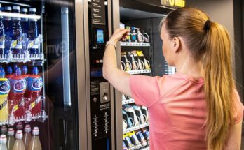 Japan Vending Machine Market