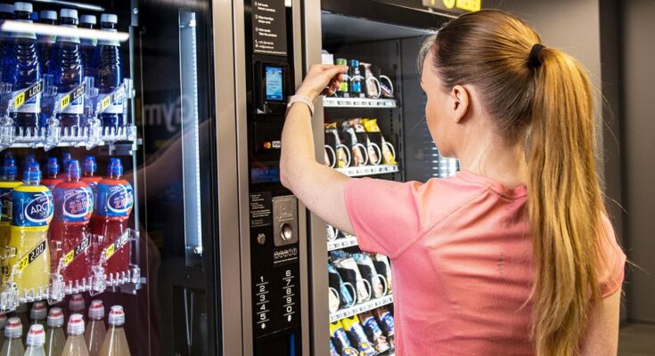 Japan Vending Machine Market