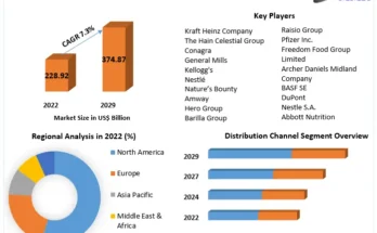 Nutraceuticals Product  Market