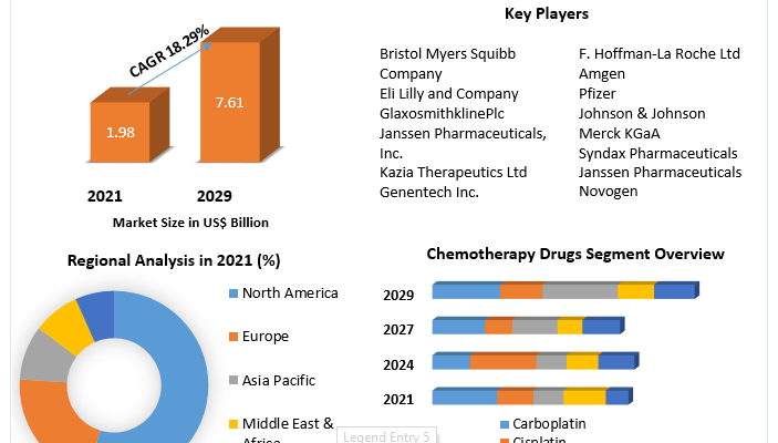 Ovarian Cancer Drugs Market