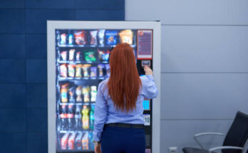 Retail Vending Machine Market