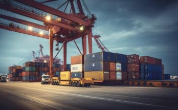 Smart Container Market