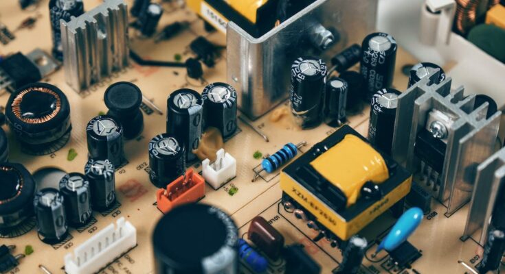 General Electrical Equipment And Components Global Market