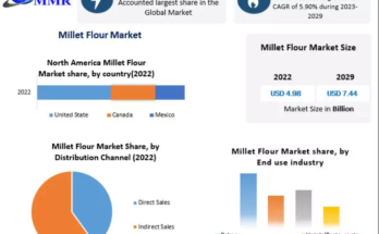 Millet Flour Market