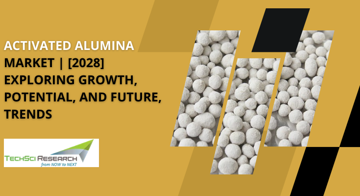 Global Activated Alumina Market stood at USD 987 million in 2022 and is anticipated to growth in the forecast period with a CAGR of 3.87 %.