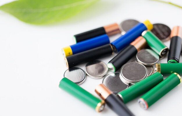 Battery Recycling Market