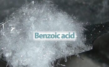 The Global Benzoic Acid Market stood at USD1.24 billion in 2022 and will grow with a CAGR of 4.86% through 2028. Sample Report.