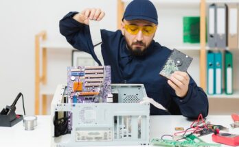 Electronic Equipment Repair Service Market