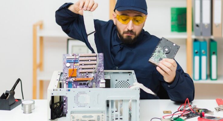 Electronic Equipment Repair Service Market