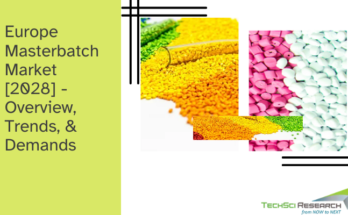 Europe Masterbatch Market stood at USD 2.36 billion in 2022 and is anticipated to grow with a CAGR of 4.24% in the forecast period 2028. 