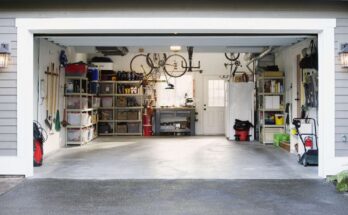 Garage Organization & Storage Market