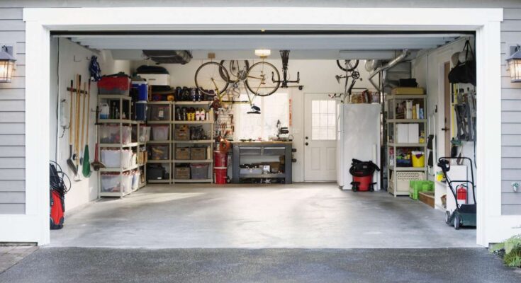 Garage Organization & Storage Market