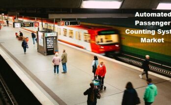 Global Automated Passenger Counting System Market