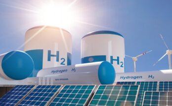 Global Hydrogen Energy Storage Market