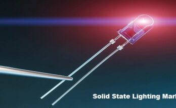 Global Solid State Lighting Market