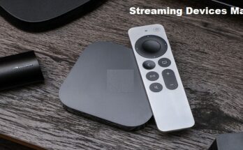 Global Streaming Devices Market