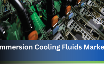 Global Immersion Cooling Fluids Market stood at USD1.58 billion in 2022 and expected to grow with a CAGR of 4.86% in the forecast 2023-2028.