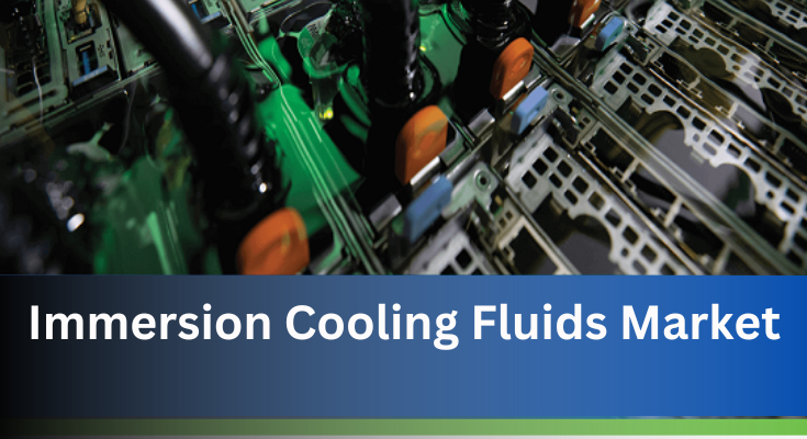 Global Immersion Cooling Fluids Market stood at USD1.58 billion in 2022 and expected to grow with a CAGR of 4.86% in the forecast 2023-2028.