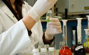 Global Laboratory Chemicals Market stood at USD27.25 billion in 2022 and may grow with a CAGR of 3.86% through 2028. Free Sample.