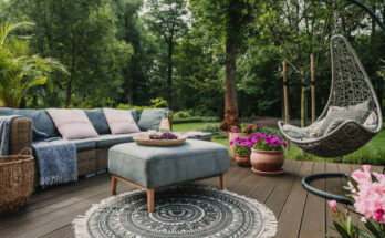 Luxury Outdoor Furniture Market