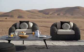 Luxury Outdoor Furniture Market