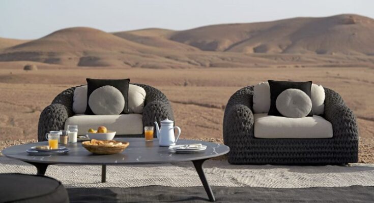 Luxury Outdoor Furniture Market