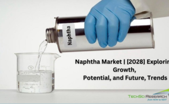 Global Naphtha Market stood at USD 249.95 billion in 2022 and is anticipated to grow with a CAGR of 4.68% in the forecast 2023-2028.