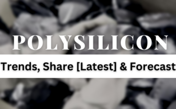 Global Polysilicon Market stood at USD 2.14 billion in 2022 and is expected to grow in the forecast with a CAGR of 3.85% by 2028. 